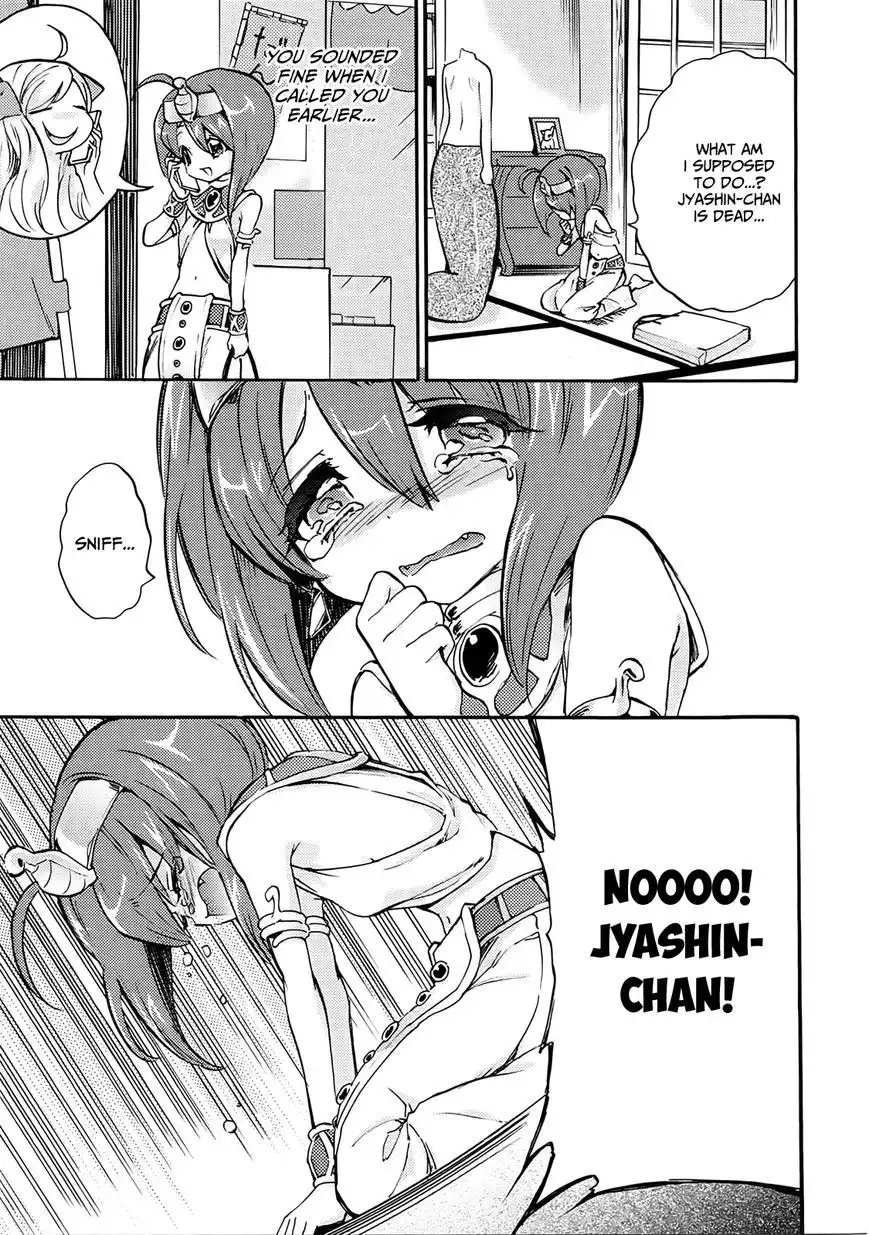 Jashin-chan Dropkick Chapter 29 4